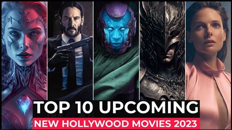 upcoming hollywood movies|hollywood movie upcoming 2023.